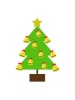 ベルのクリスマスツリー１