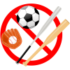 ボール遊び禁止19(png・CSeps）