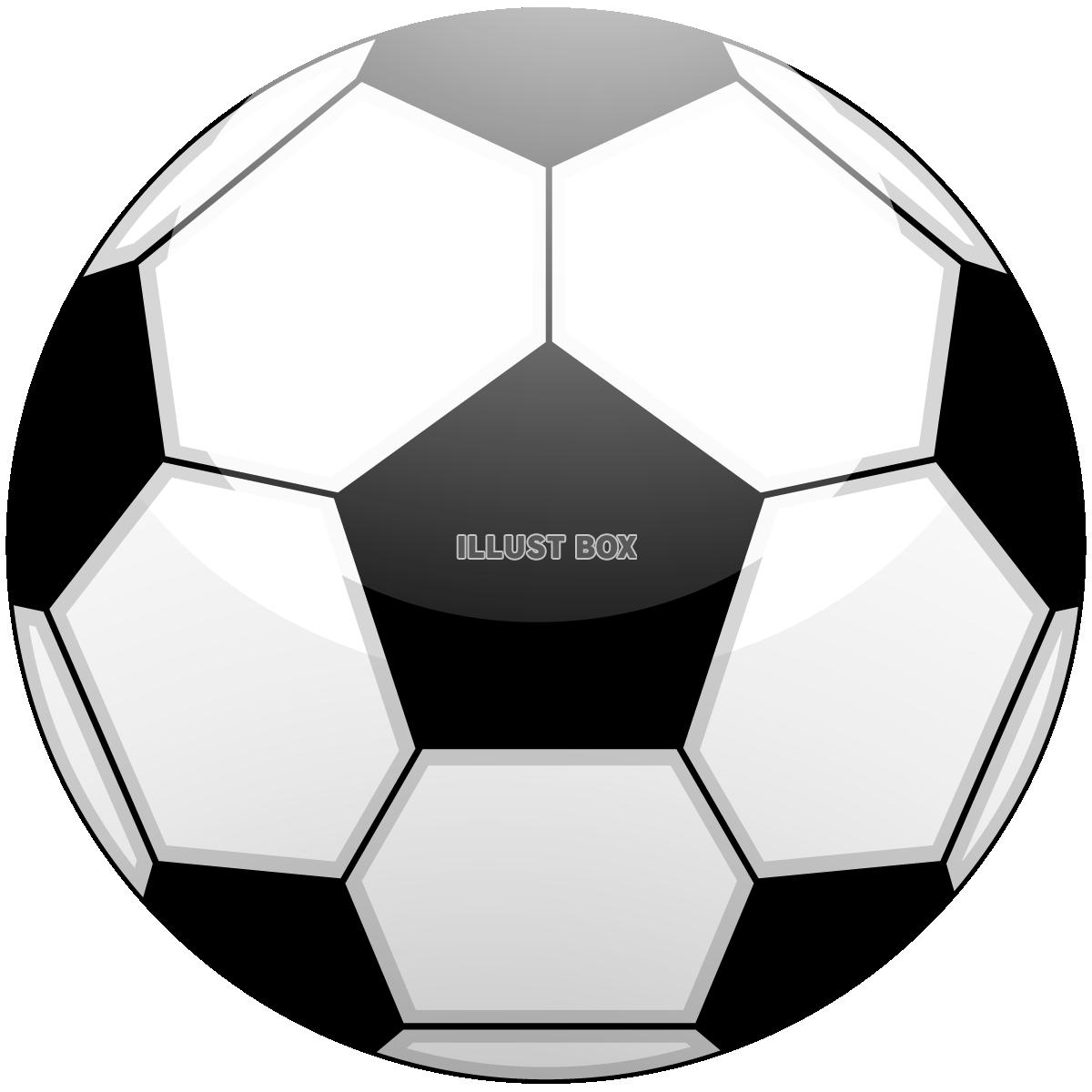 サッカーボール(png・CSeps）