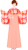 袴姿の女性4(png・CSeps）