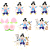 桃太郎(png・CSeps）