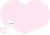 猫バレンタインフレーム(png・CSeps）