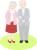 老夫婦2(png・CSeps）