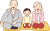 老夫婦4(png・CSeps）