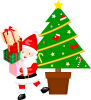 クリスマス(png・CSeps）