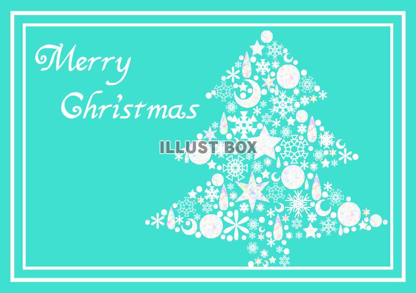 クリスマスイラスト１２