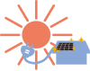 太陽光発電2