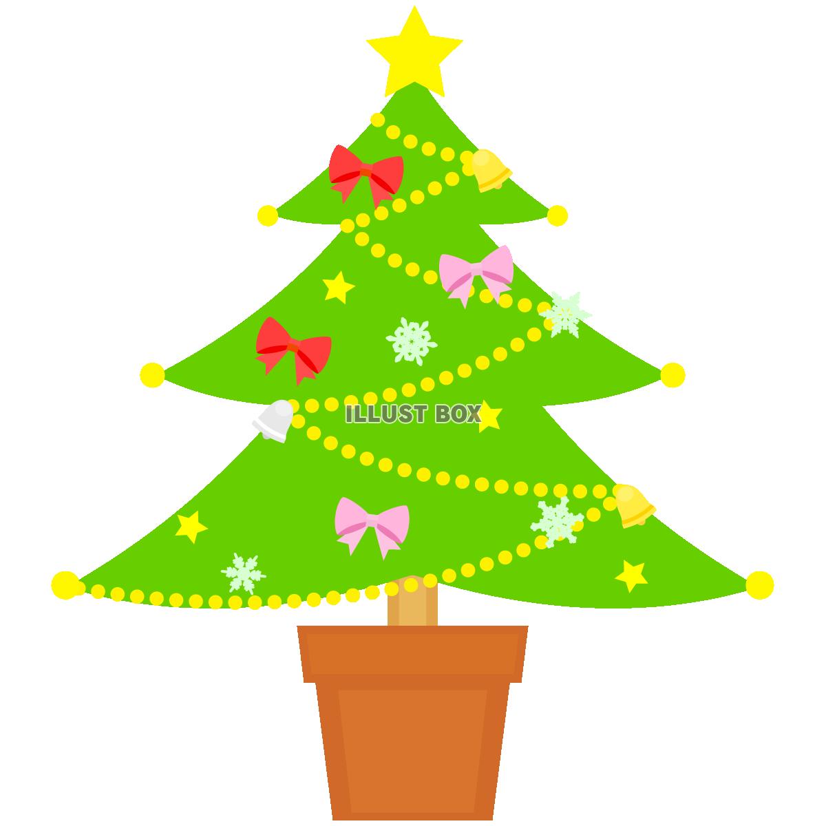 クリスマスツリー（CSai・png）