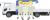 レッカー車アイコン(png・CSeps）