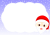 クリスマス　フレーム３【透過PNG】