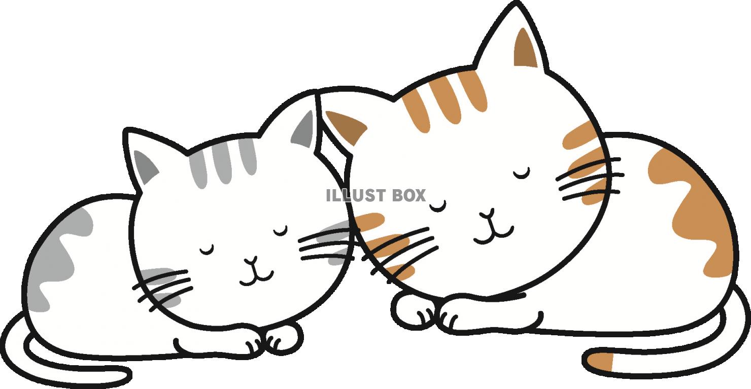 子猫 イラスト無料