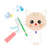 猫のお医者さん3（PNG）