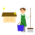  ハウスキーピング3（PNG）