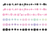 桜のライン詰め合わせ