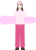 スノボーを持つ女の子(png・CSeps）