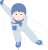 スピードスケート(png・CSeps）