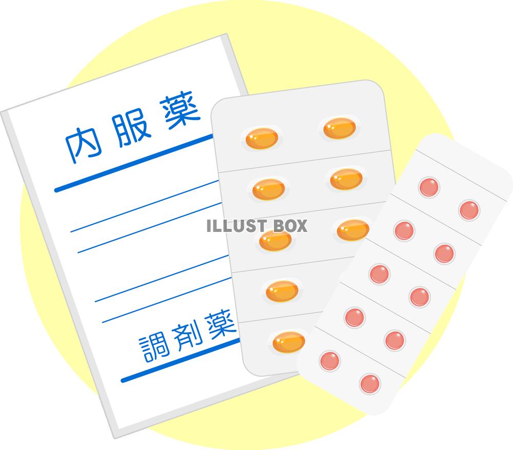 内服薬(png・CSeps）