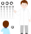眼科視力検査(png・CSeps）