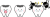 穴があいた奥歯のキャラクター(png・CSeps）