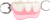部分用入れ歯(png・CSeps）