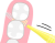 歯間ブラシ(png・CSeps）