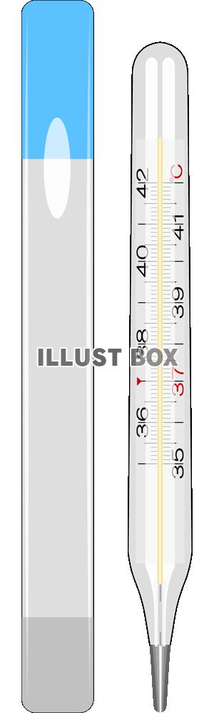 体温計(png・CSeps）