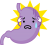 ショックを受ける胃(png・CSeps）
