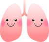 肺キャラクター(png・CSeps）