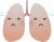 肺キャラクター(png・CSeps）