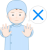  歯医者さん(png・CSeps）