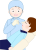 歯医者さん(png・CSeps）