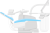 歯医者治療イス(png・CSeps）