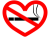 禁煙禁止マーク(png・CSeps）