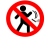 煙草のポイ捨て禁止マーク(png・CSeps）
