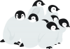 ペンギン(png・CSeps）