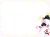 ペンギンのフレーム(png・CSeps）