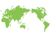 世界地図(png・CSeps）