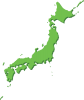 日本地図(png・CSeps）