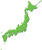 日本地図(png・CSeps）