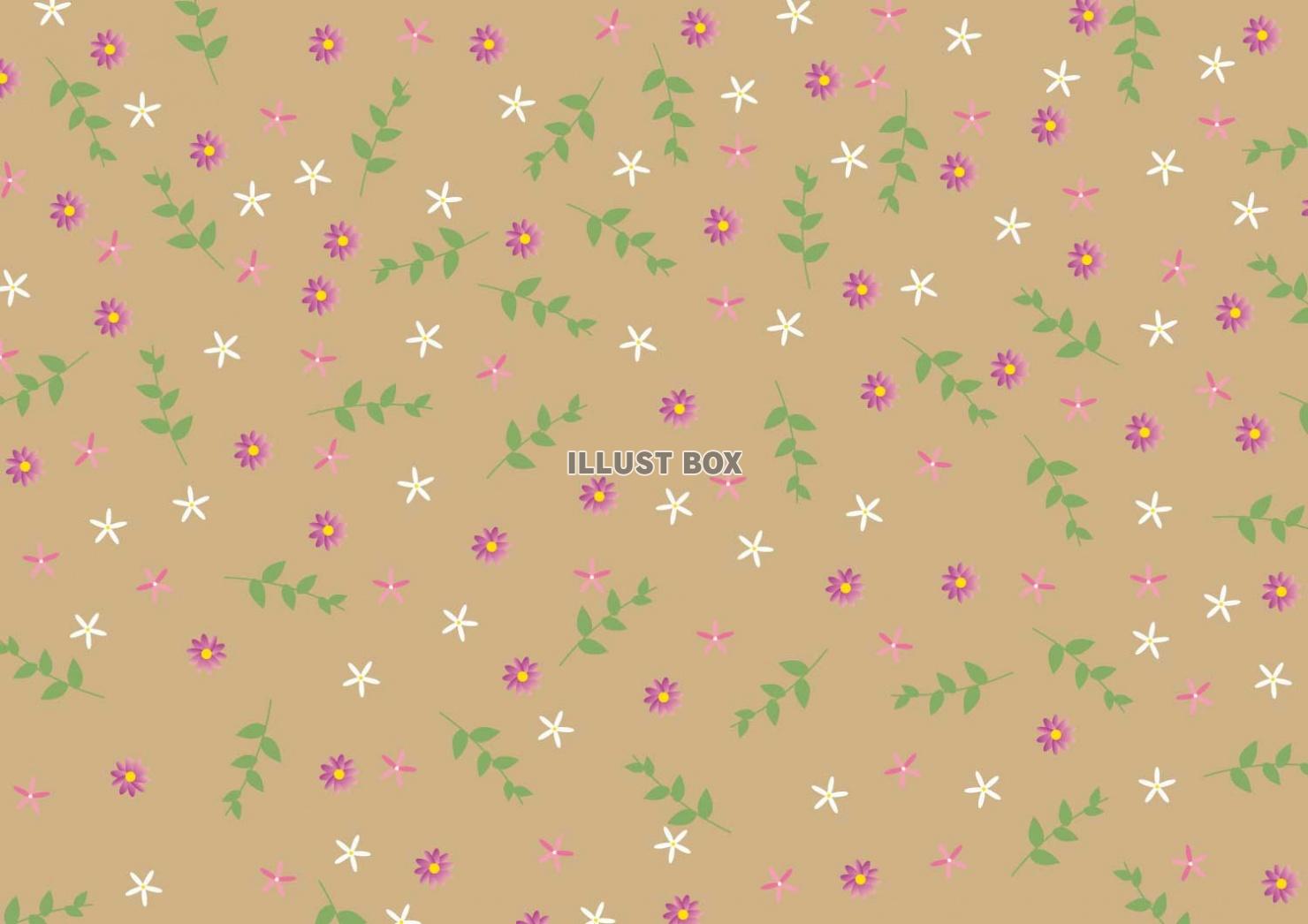 花の背景