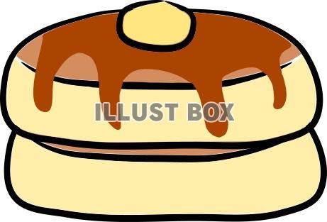ホットケーキ【JPEG】