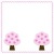桜の背景1