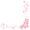 桜の花イラスト【透過PNG】コーナー