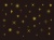 輝く星　