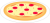 ピザ(png・CSeps）
