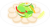 ホタテのカルパッチョ(png・CSeps）