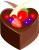 チョコケーキ(png・CSeps）