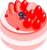 イチゴケーキ(png・CSeps）