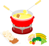 チーズフォンデュ(png・CSeps）