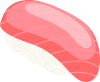 お寿司(png・CSeps）